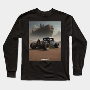 Rat Long Sleeve T-Shirt